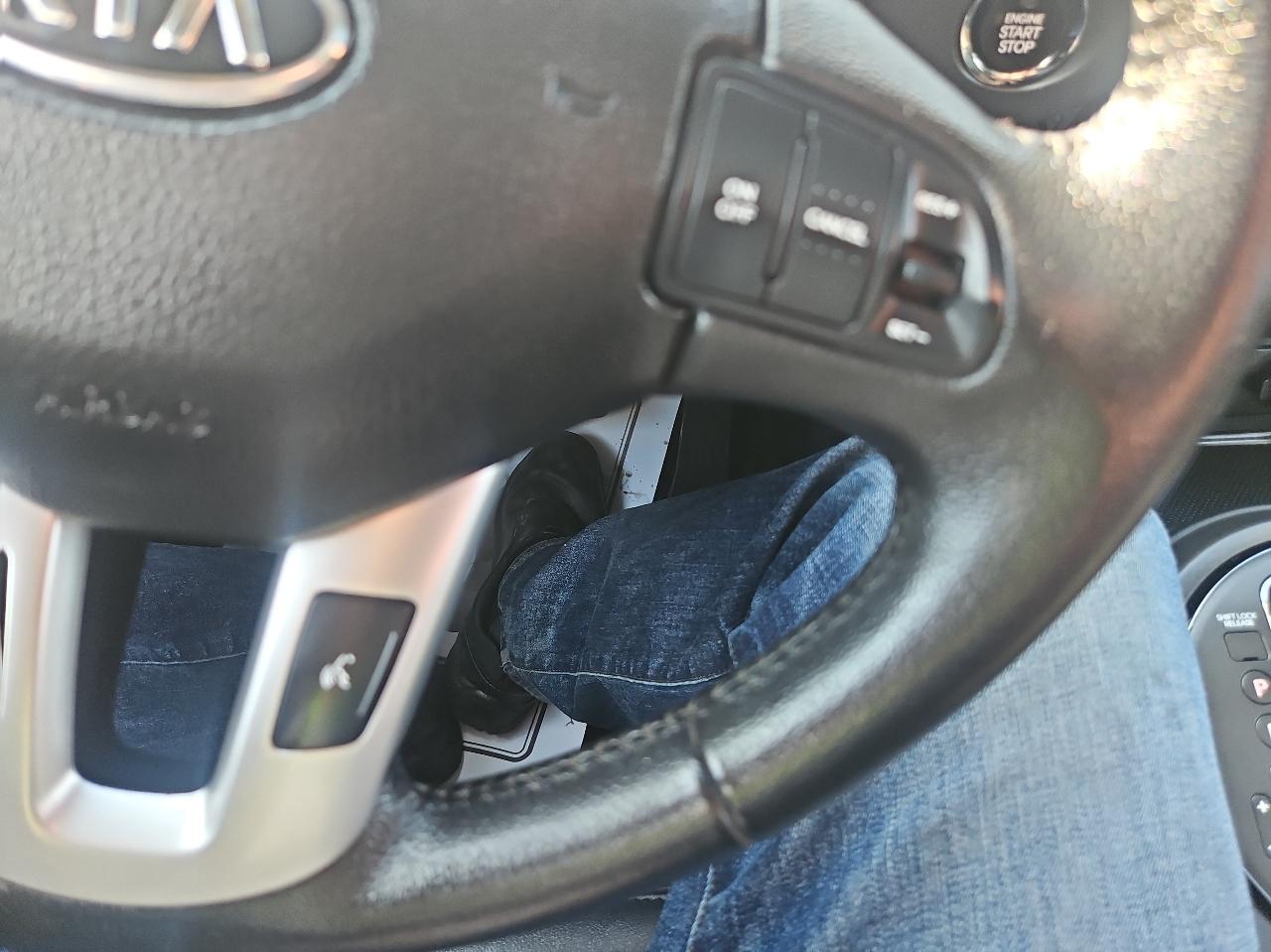 Kia Sportage AWD 4dr EX 2012