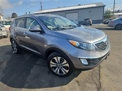 2012 Kia Sportage 