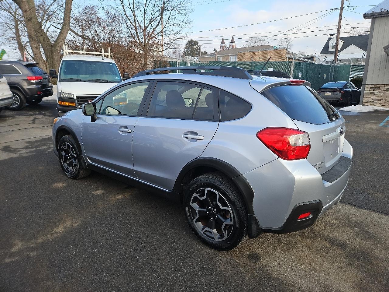 Subaru XV Crosstrek 5dr Auto 2.0i Premium 2014