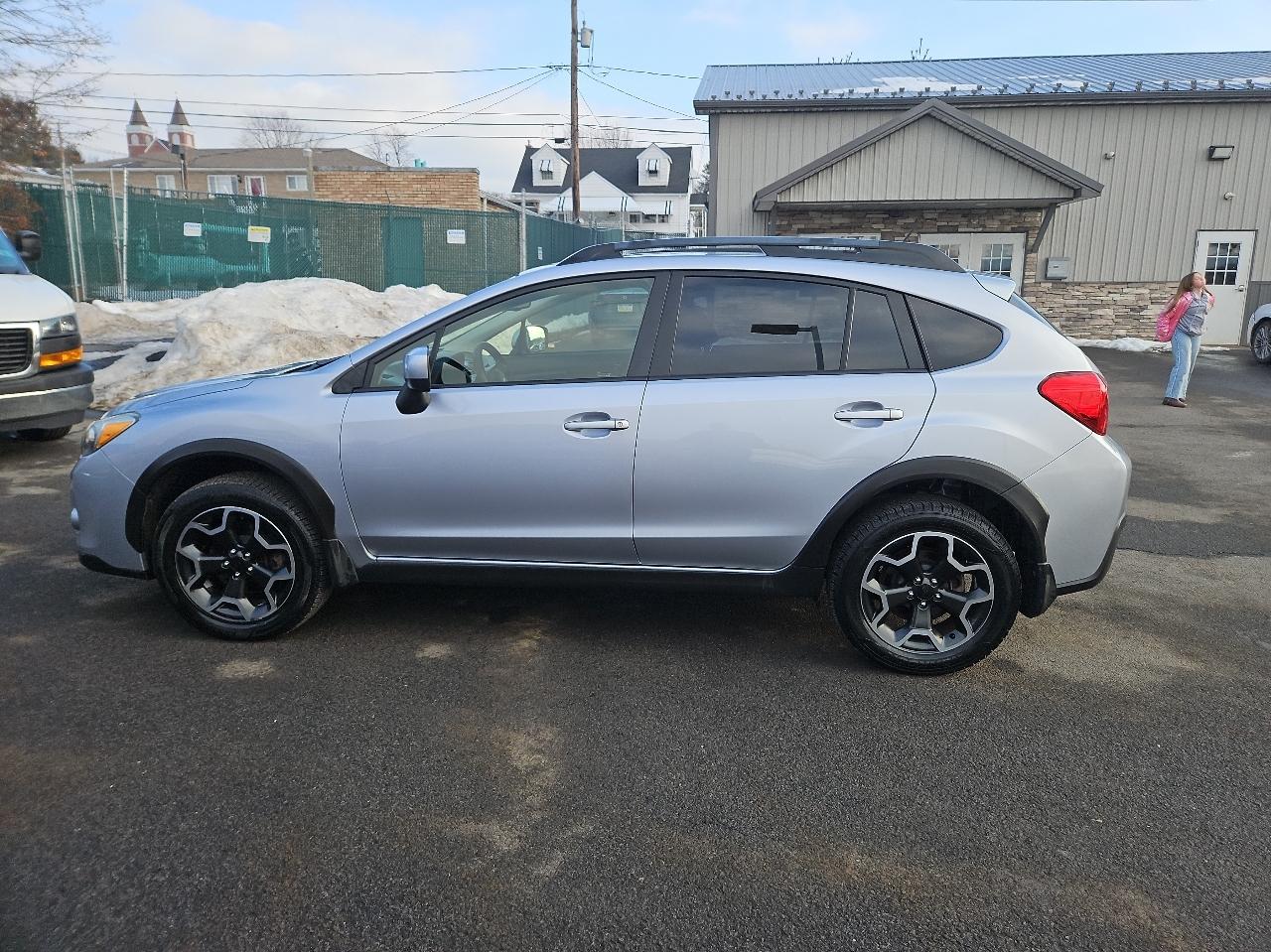 Subaru XV Crosstrek 5dr Auto 2.0i Premium 2014