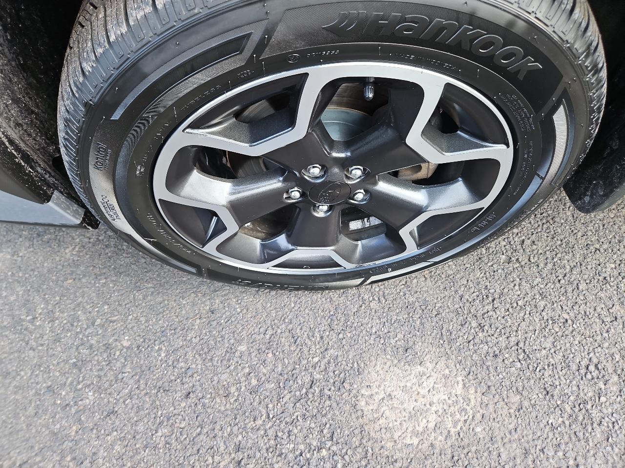 Subaru XV Crosstrek 5dr Auto 2.0i Premium 2014