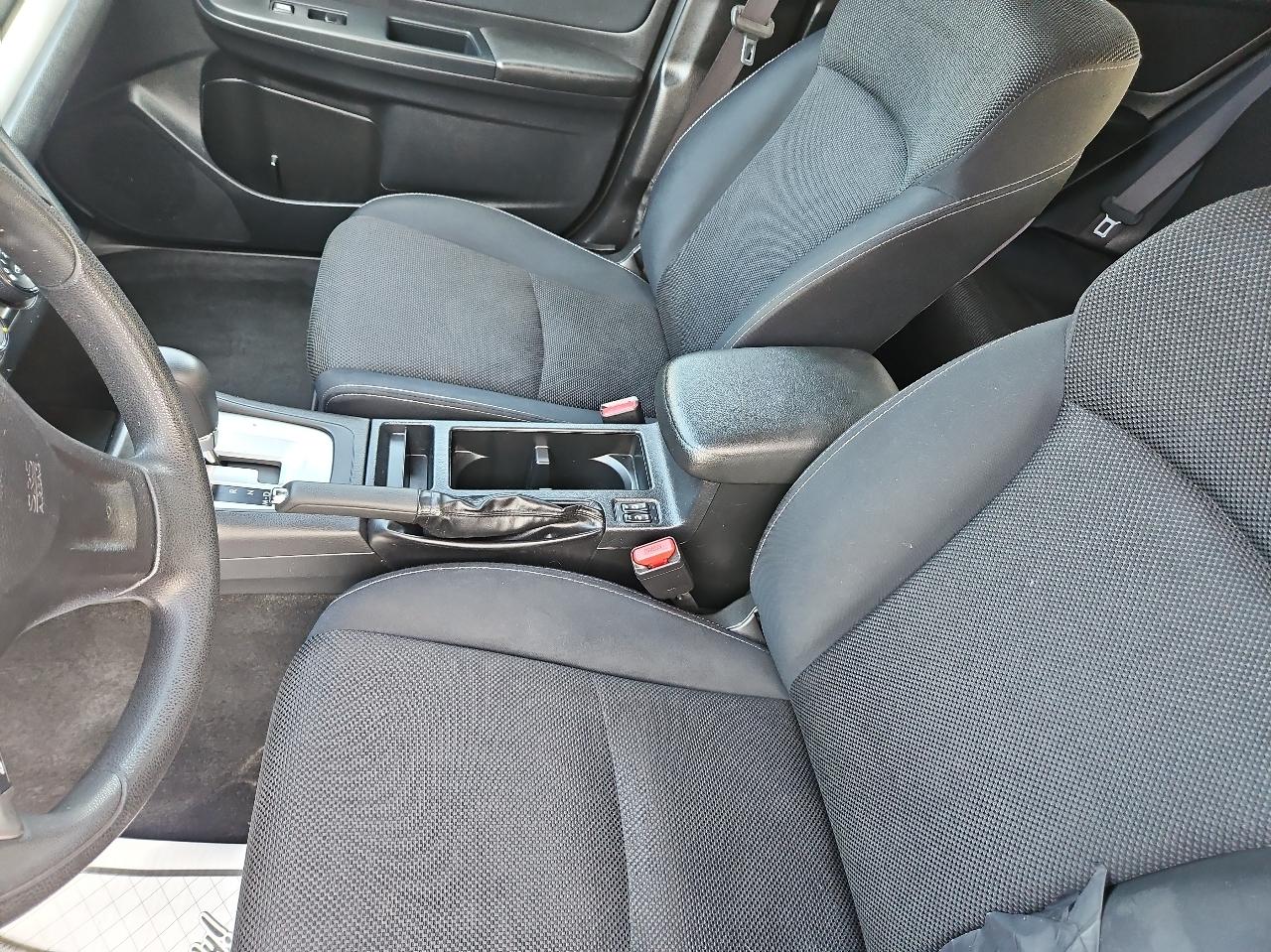 Subaru XV Crosstrek 5dr Auto 2.0i Premium 2014