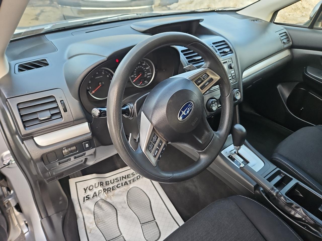 Subaru XV Crosstrek 5dr Auto 2.0i Premium 2014