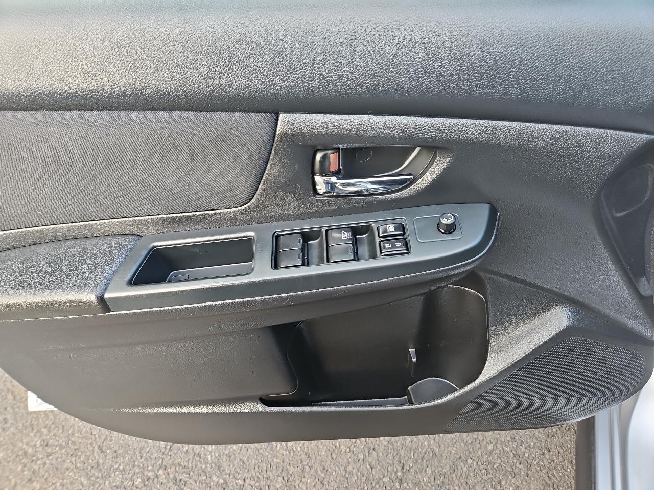 Subaru XV Crosstrek 5dr Auto 2.0i Premium 2014