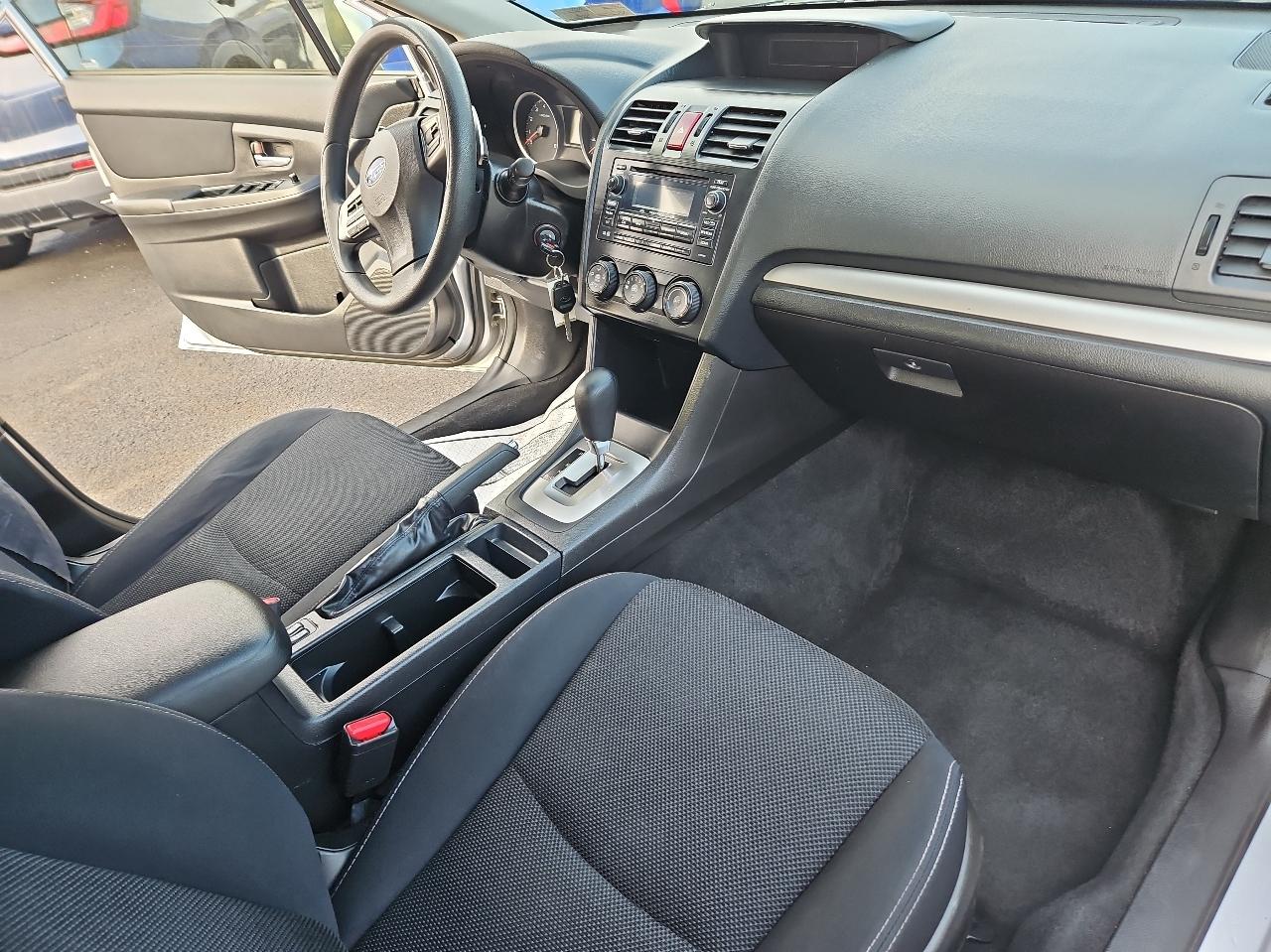 Subaru XV Crosstrek 5dr Auto 2.0i Premium 2014