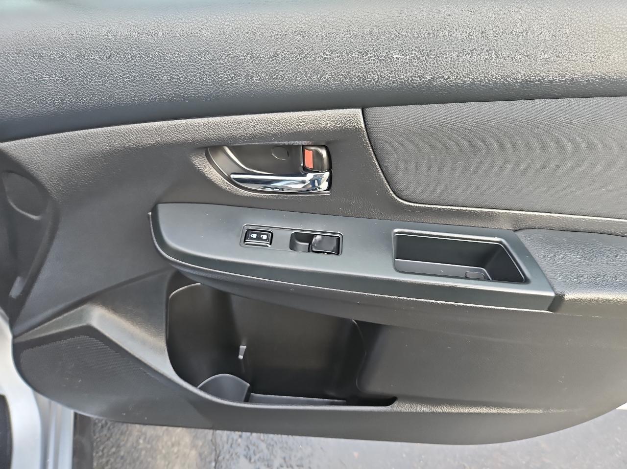 Subaru XV Crosstrek 5dr Auto 2.0i Premium 2014