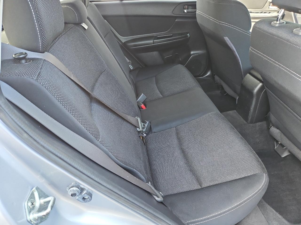 Subaru XV Crosstrek 5dr Auto 2.0i Premium 2014