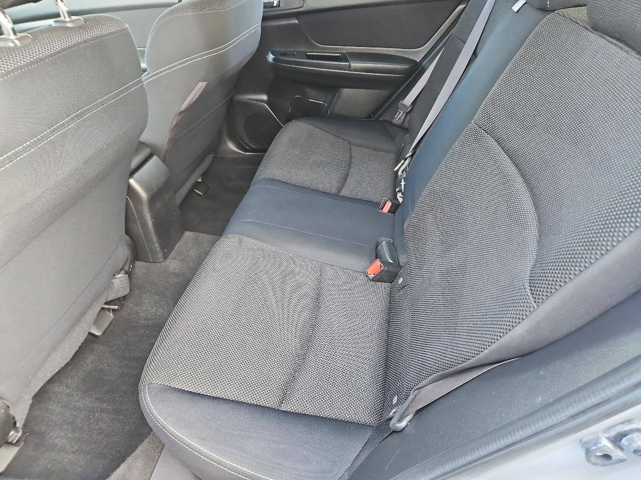 Subaru XV Crosstrek 5dr Auto 2.0i Premium 2014