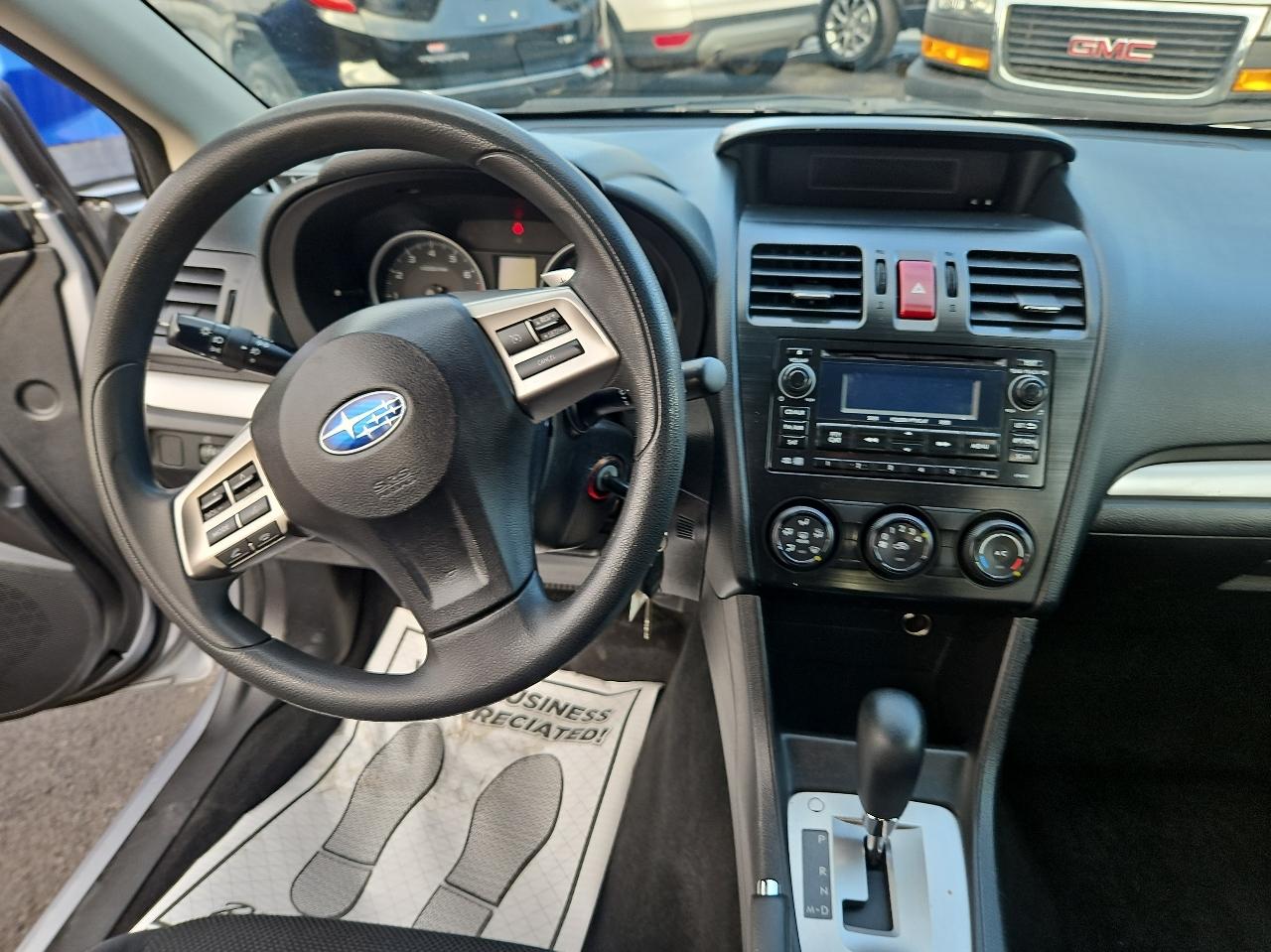 Subaru XV Crosstrek 5dr Auto 2.0i Premium 2014