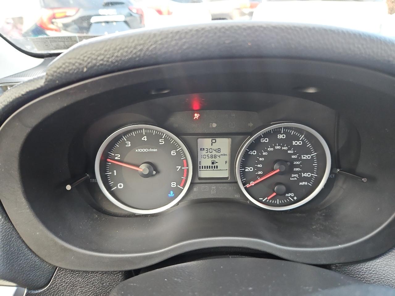 Subaru XV Crosstrek 5dr Auto 2.0i Premium 2014