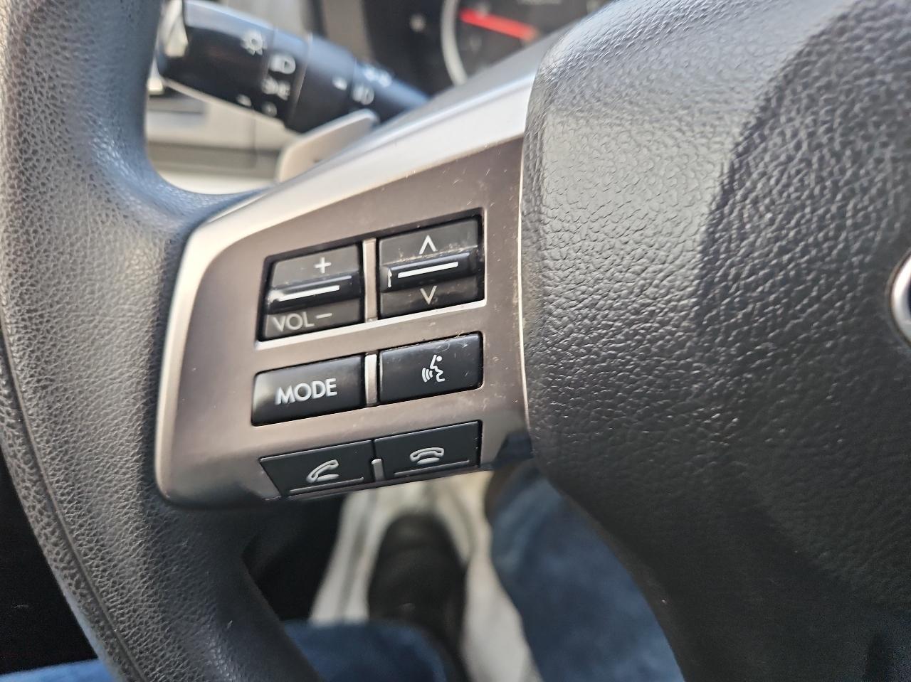 Subaru XV Crosstrek 5dr Auto 2.0i Premium 2014