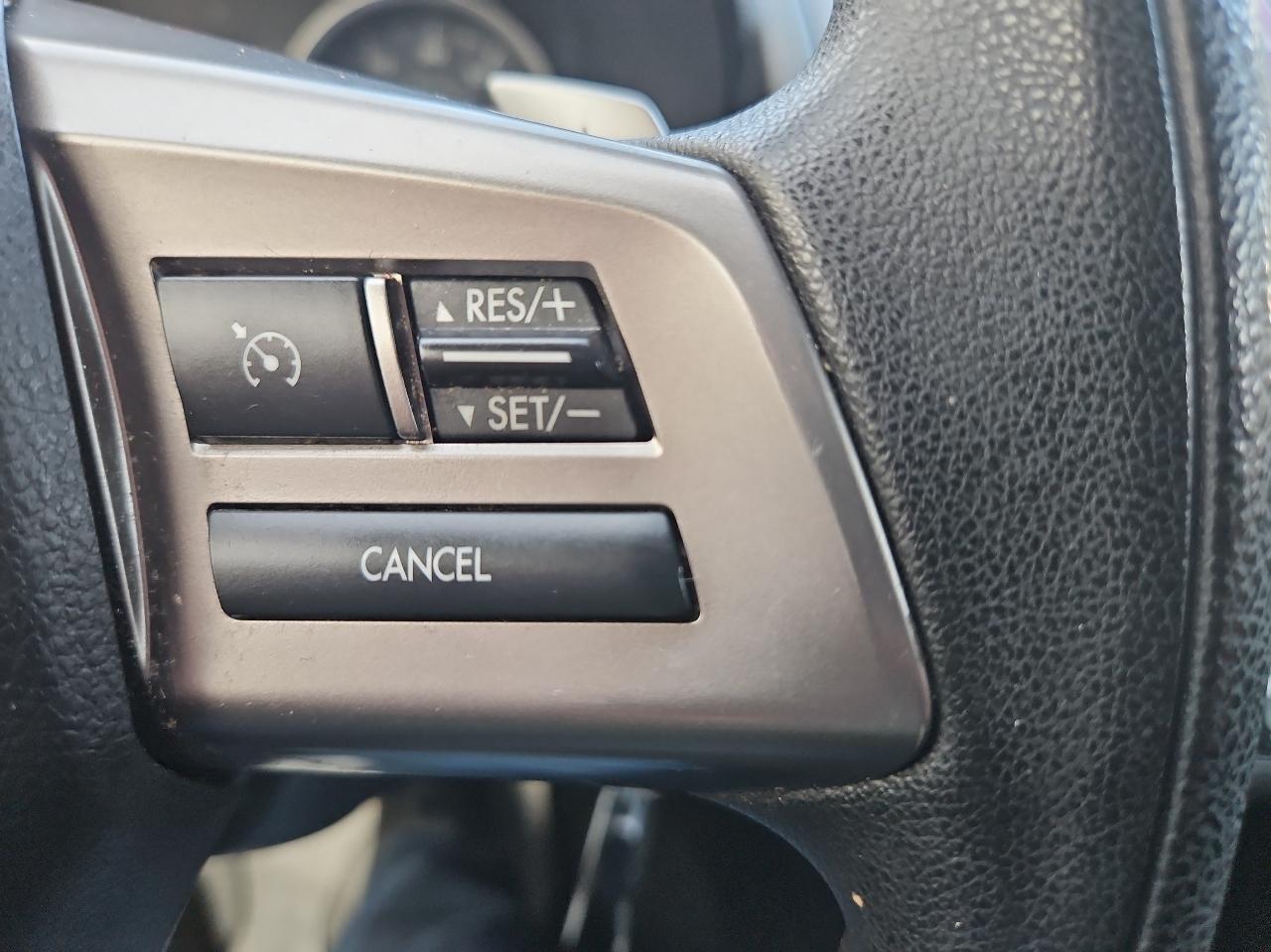 Subaru XV Crosstrek 5dr Auto 2.0i Premium 2014