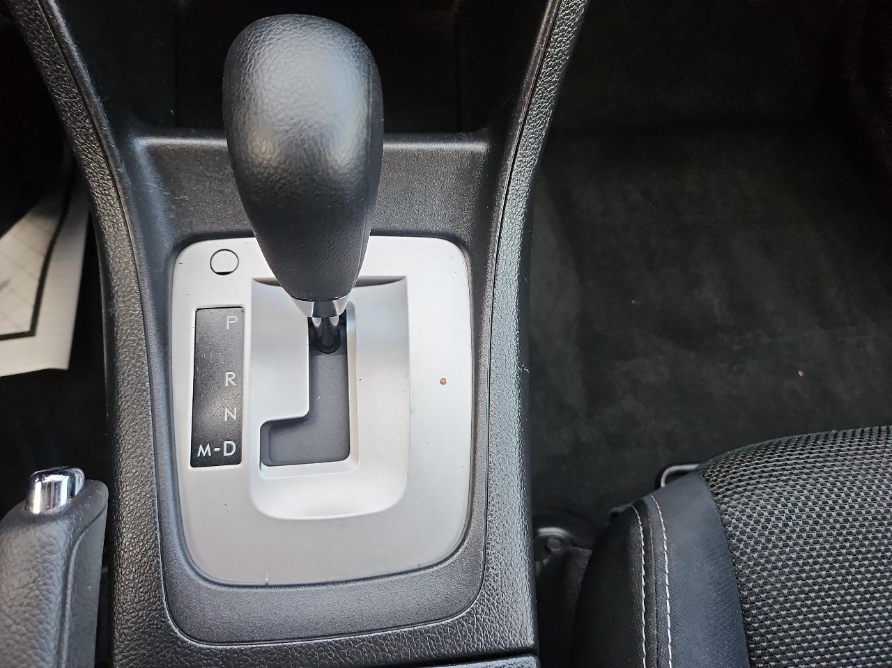 Subaru XV Crosstrek 5dr Auto 2.0i Premium 2014