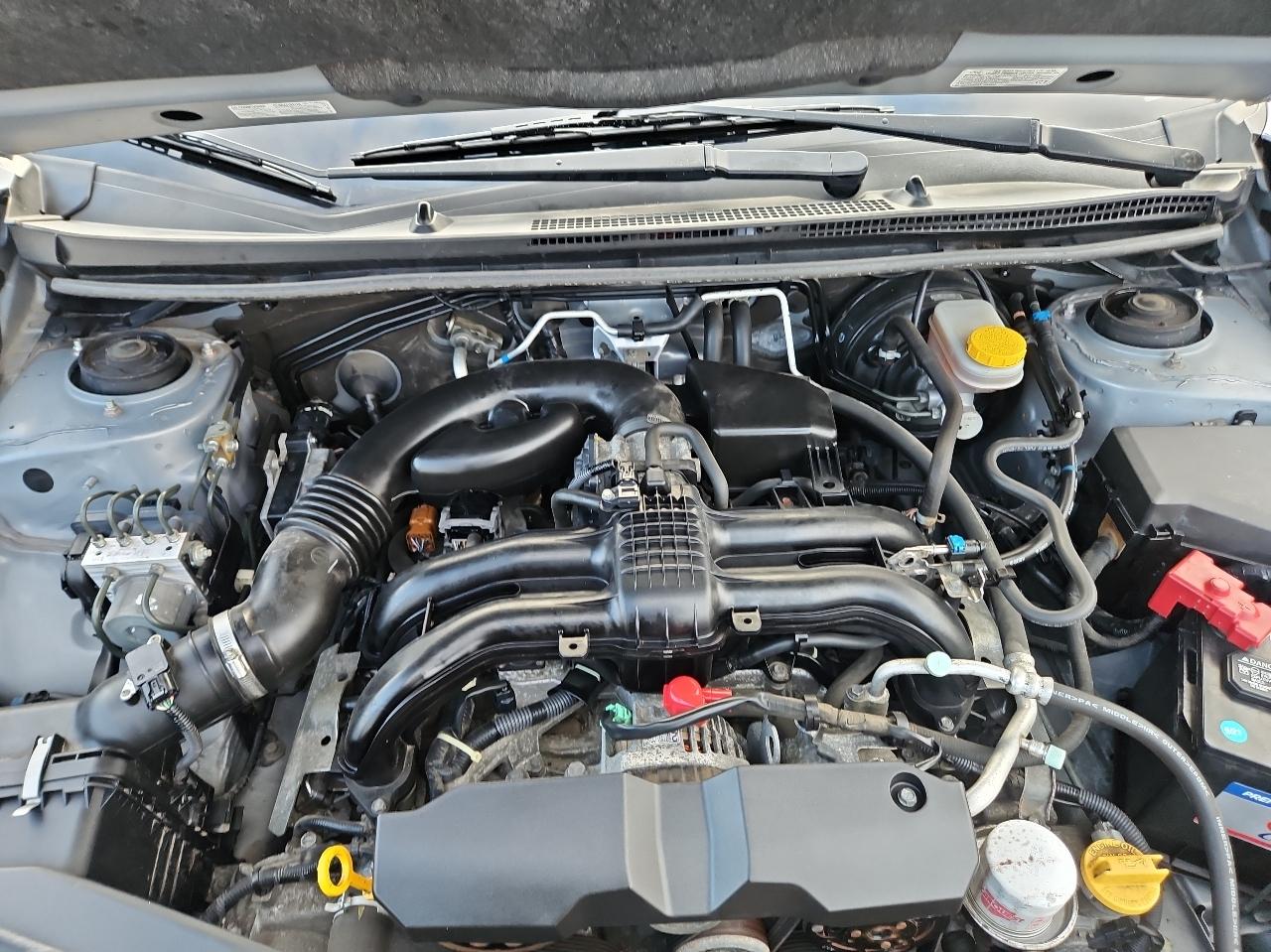 Subaru XV Crosstrek 5dr Auto 2.0i Premium 2014