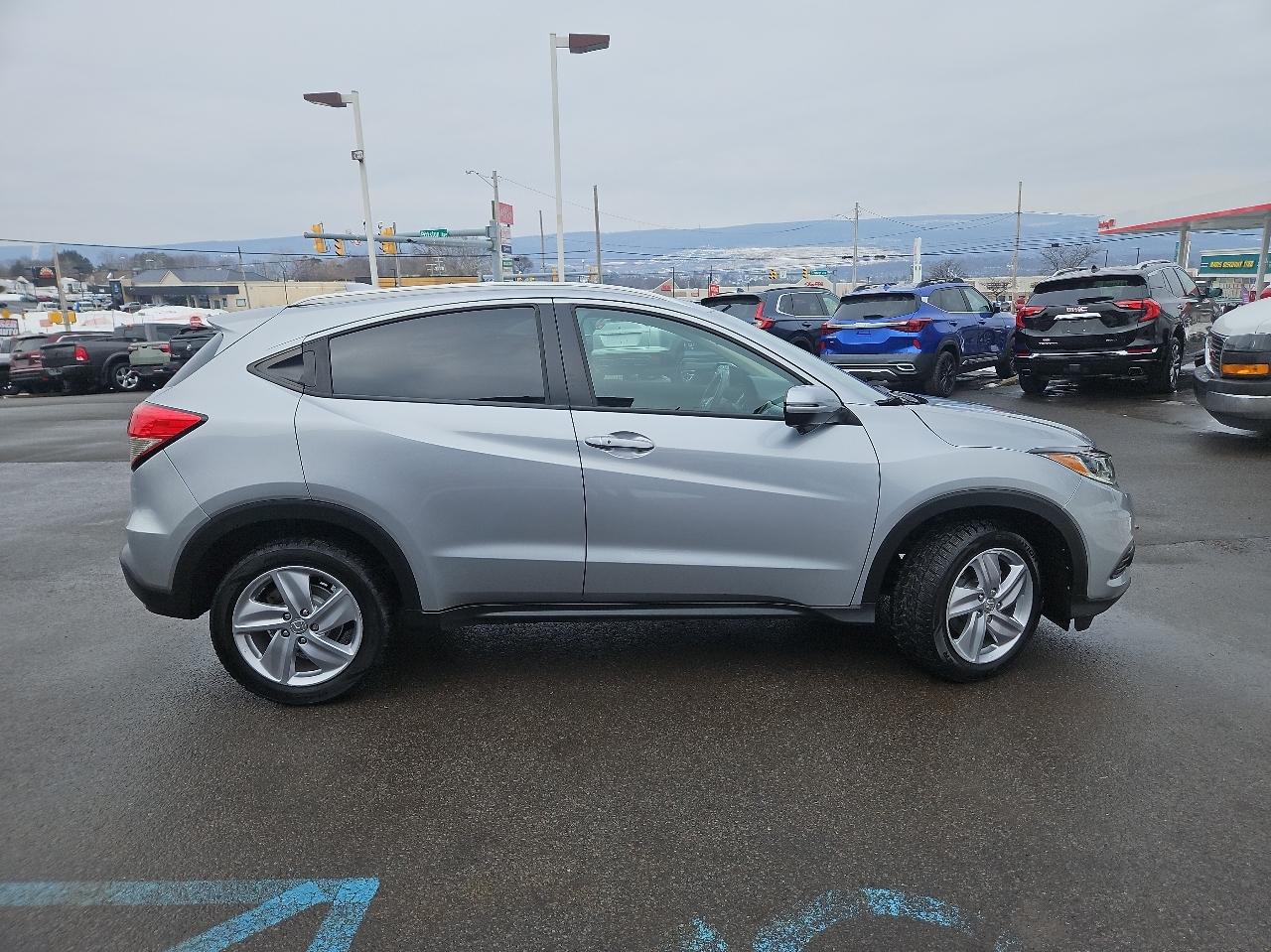 Honda HR-V EX AWD CVT 2020