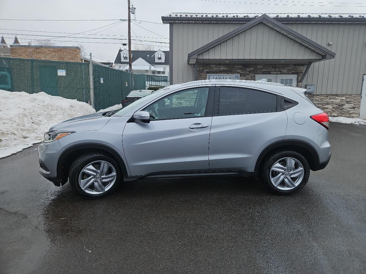 Honda HR-V EX AWD CVT 2020