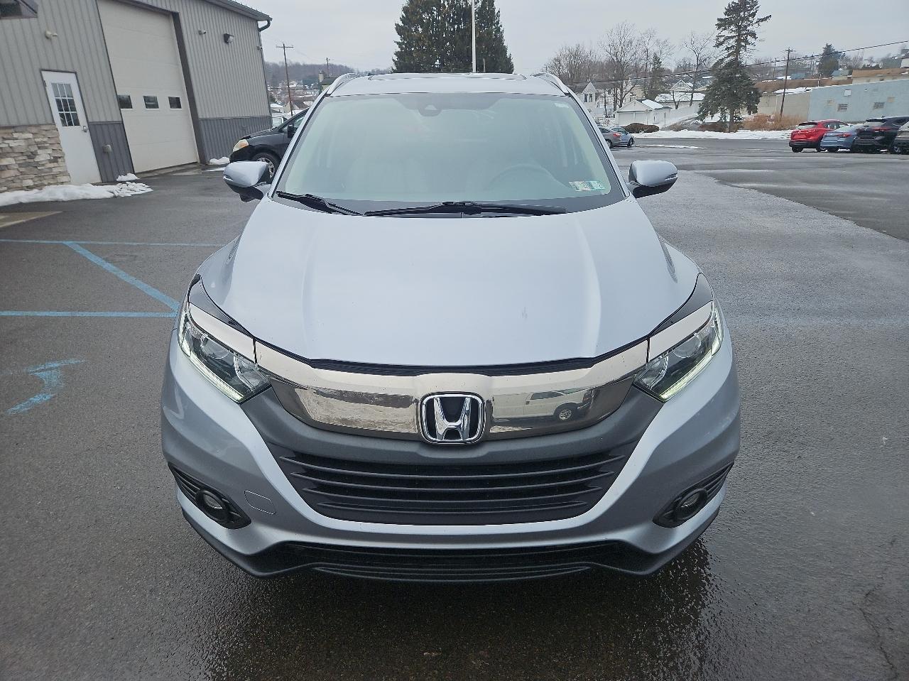 Honda HR-V EX AWD CVT 2020