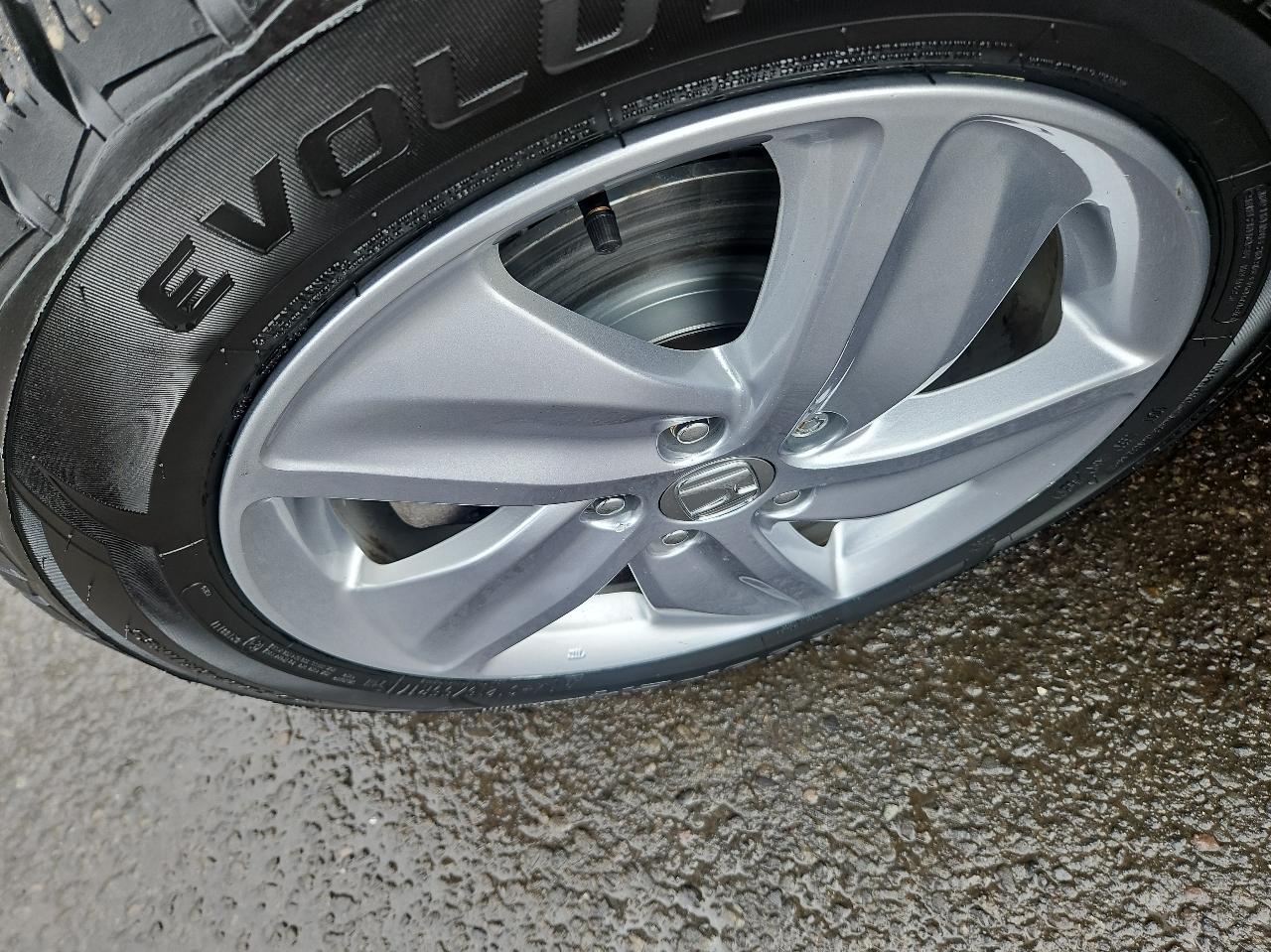 Honda HR-V EX AWD CVT 2020