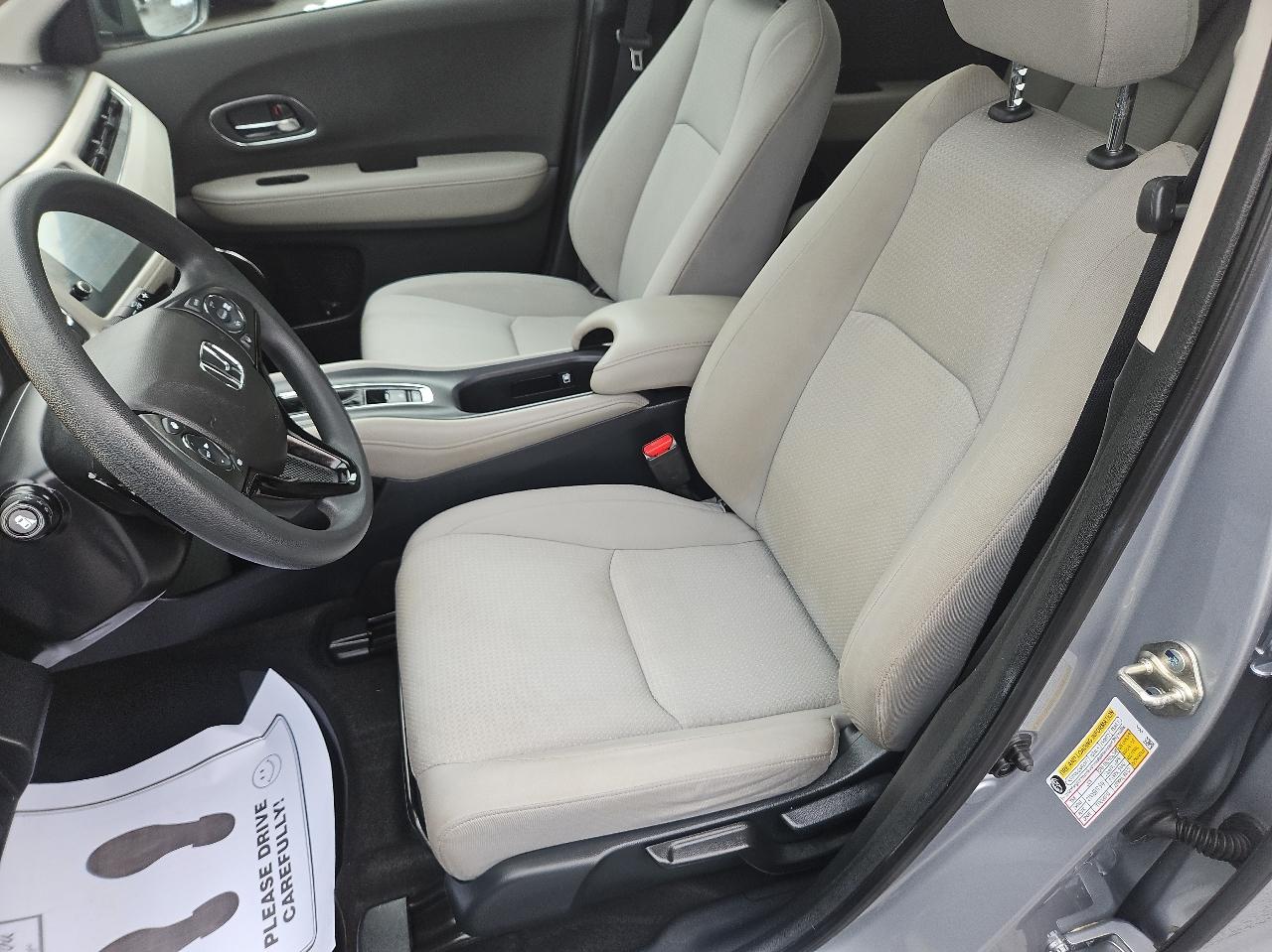 Honda HR-V EX AWD CVT 2020