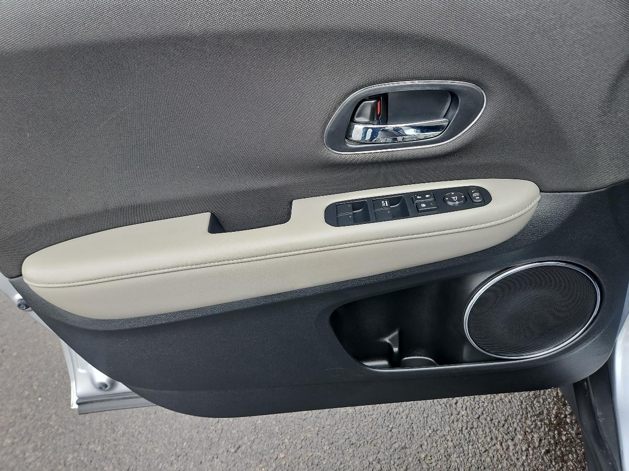 Honda HR-V EX AWD CVT 2020