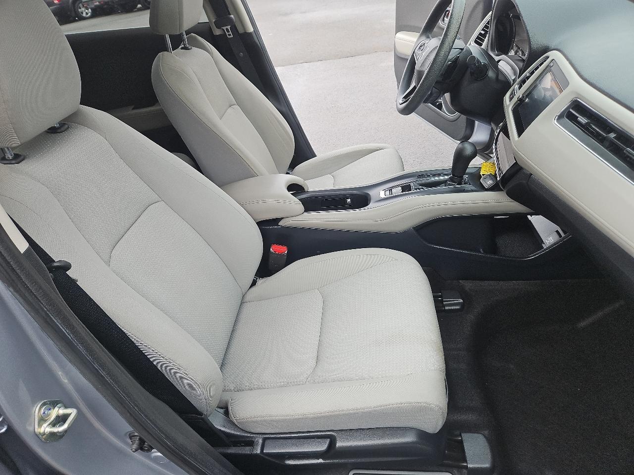 Honda HR-V EX AWD CVT 2020