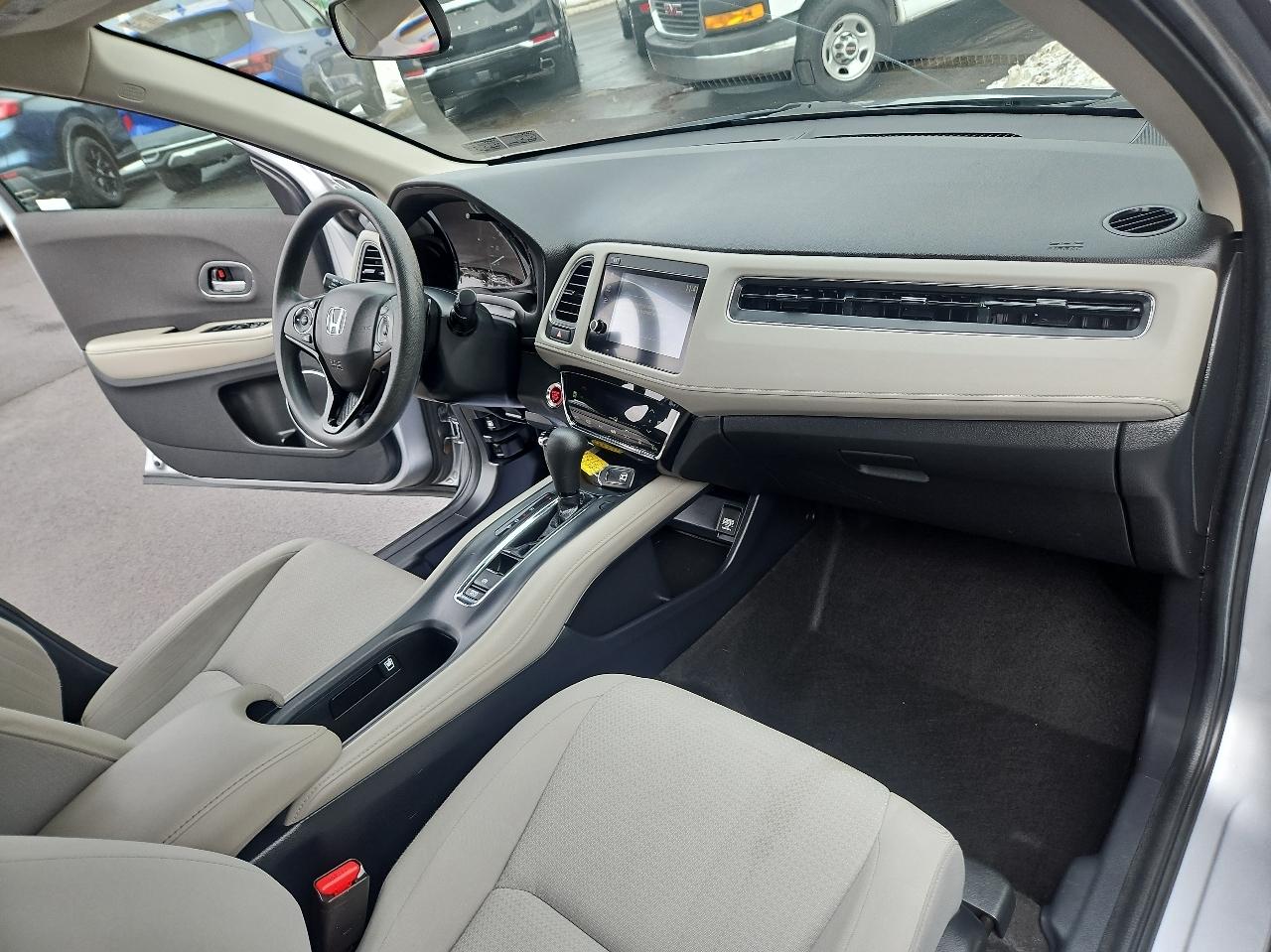 Honda HR-V EX AWD CVT 2020