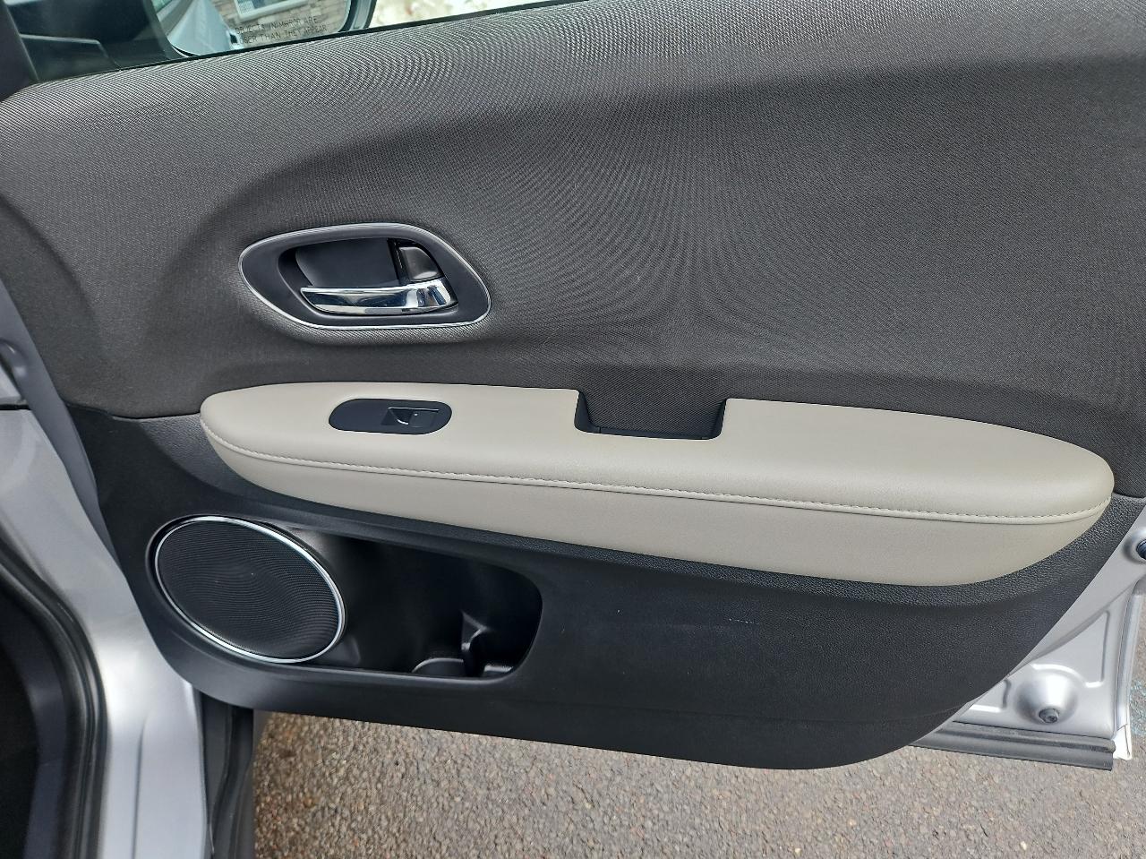 Honda HR-V EX AWD CVT 2020