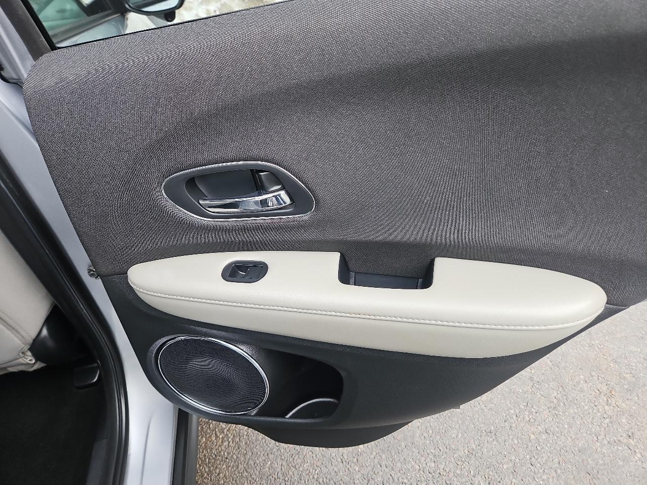 Honda HR-V EX AWD CVT 2020