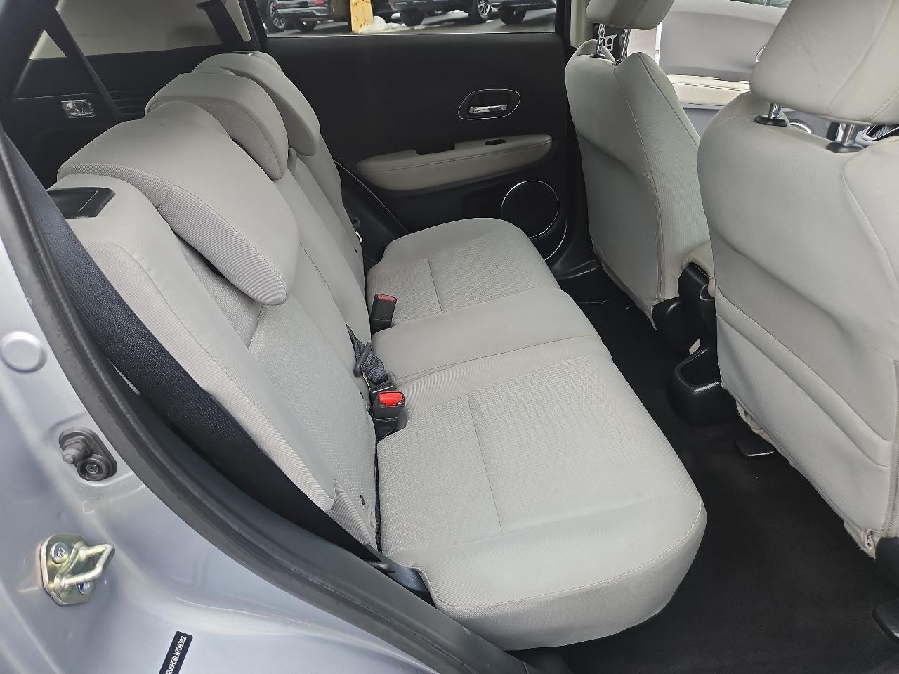 Honda HR-V EX AWD CVT 2020