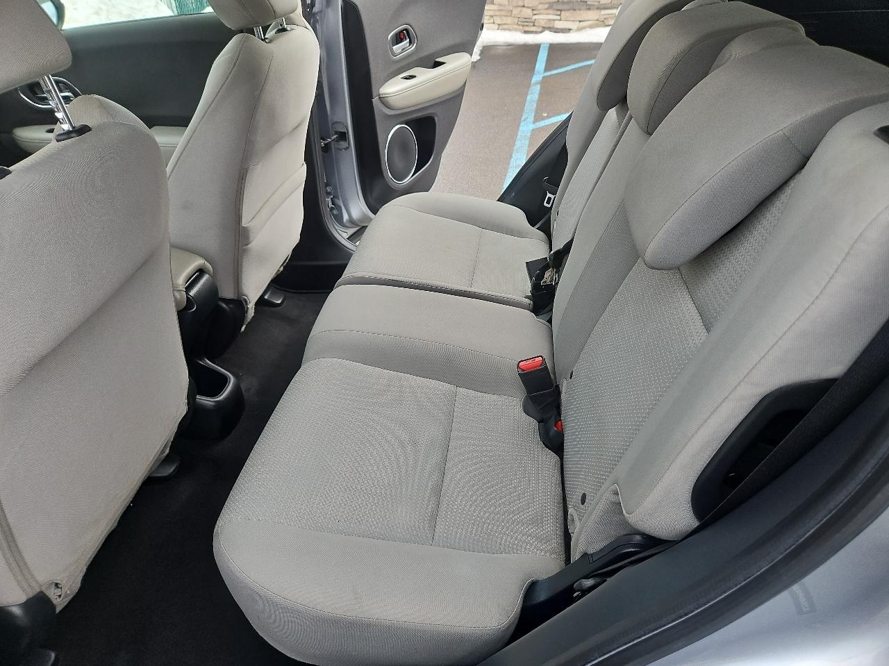 Honda HR-V EX AWD CVT 2020