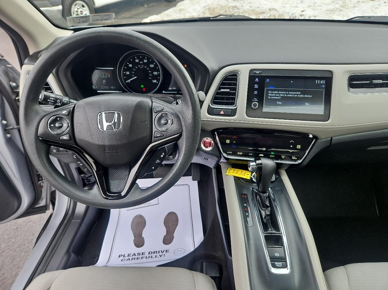 Honda HR-V EX AWD CVT 2020
