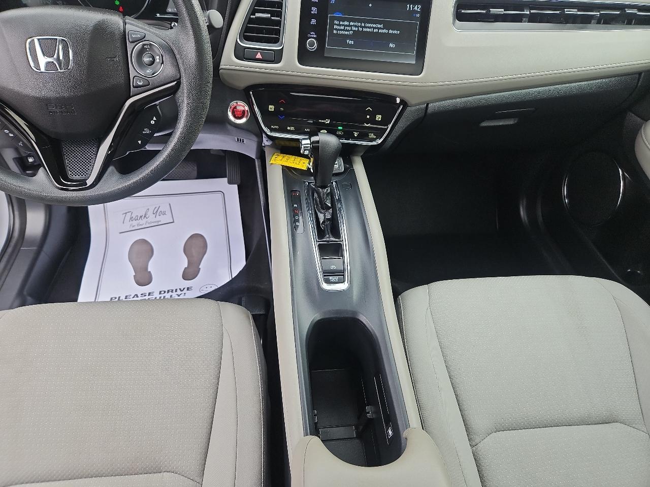 Honda HR-V EX AWD CVT 2020