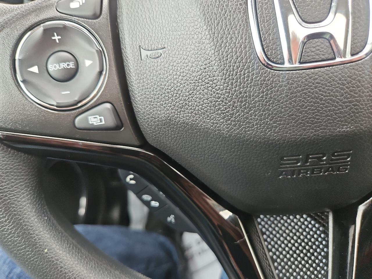 Honda HR-V EX AWD CVT 2020