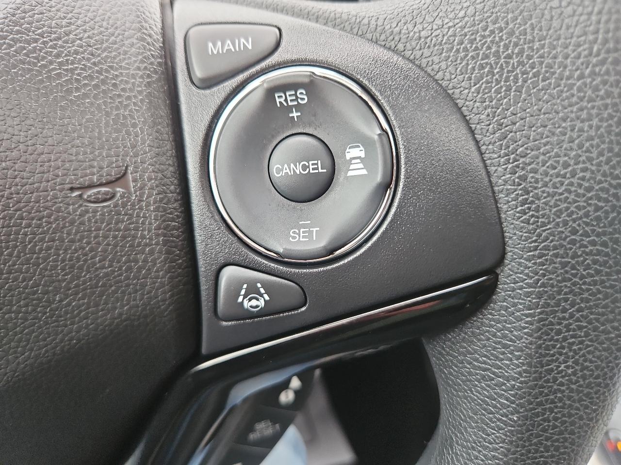 Honda HR-V EX AWD CVT 2020