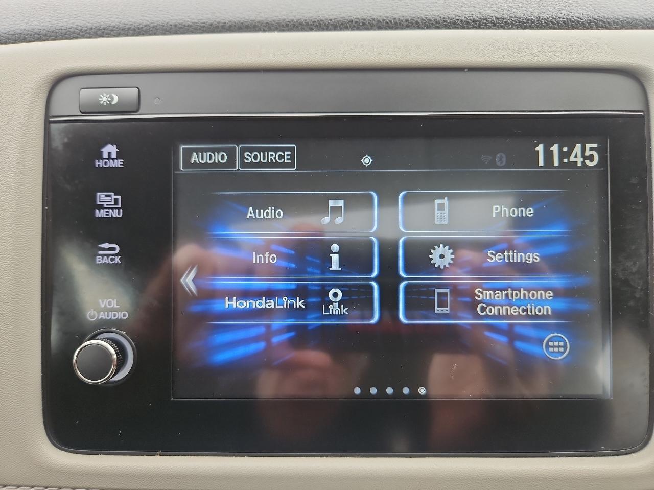 Honda HR-V EX AWD CVT 2020