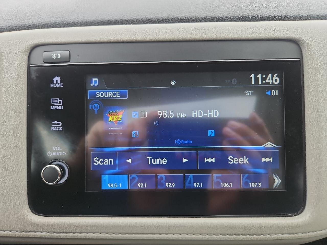 Honda HR-V EX AWD CVT 2020