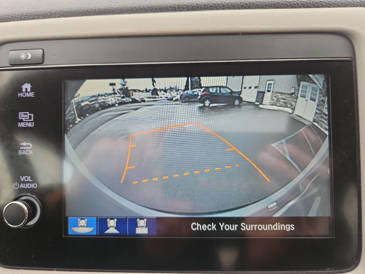 Honda HR-V EX AWD CVT 2020