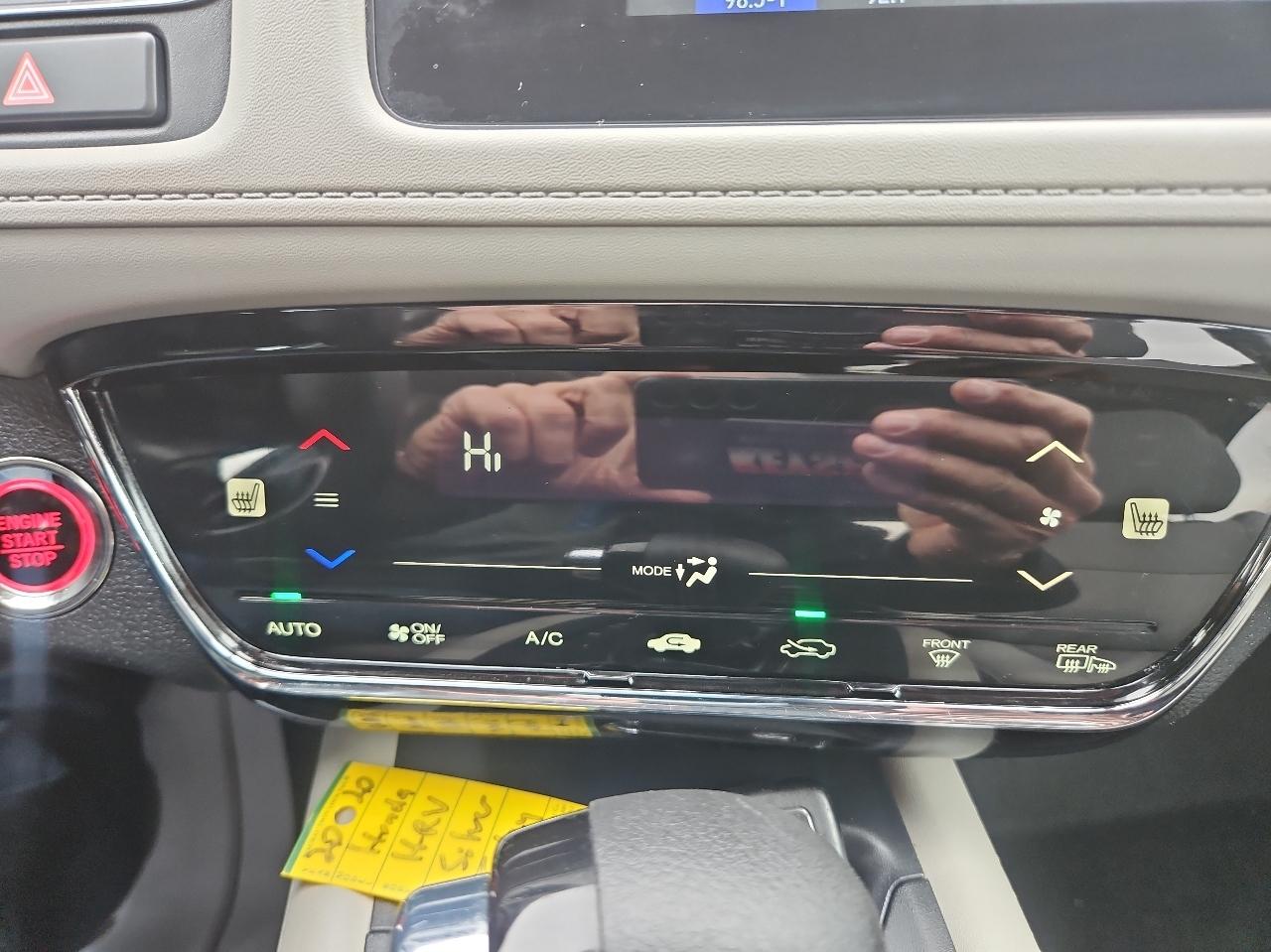 Honda HR-V EX AWD CVT 2020