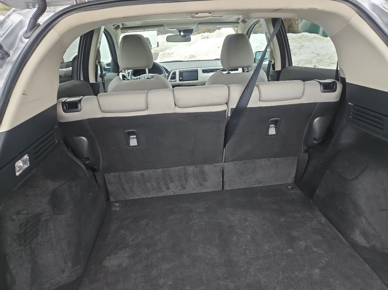 Honda HR-V EX AWD CVT 2020