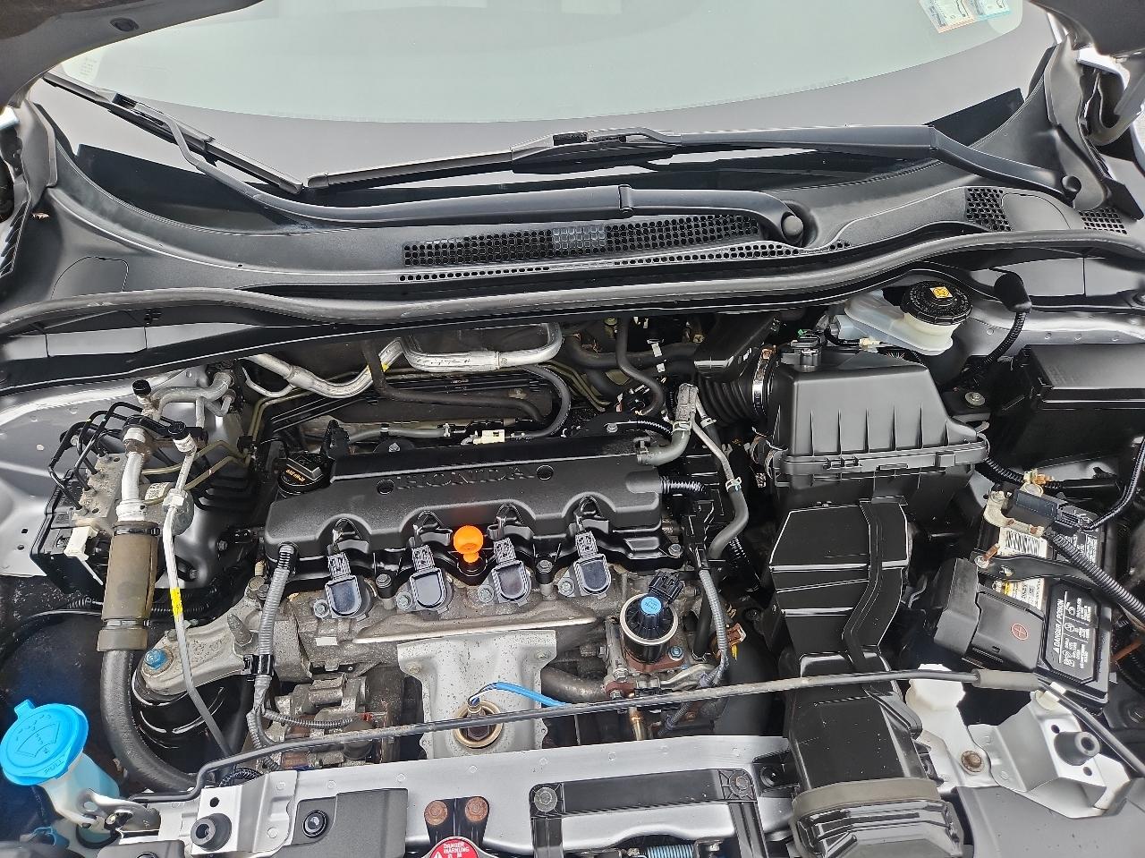 Honda HR-V EX AWD CVT 2020