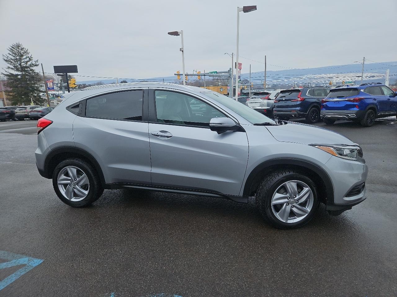 Honda HR-V EX AWD CVT 2020