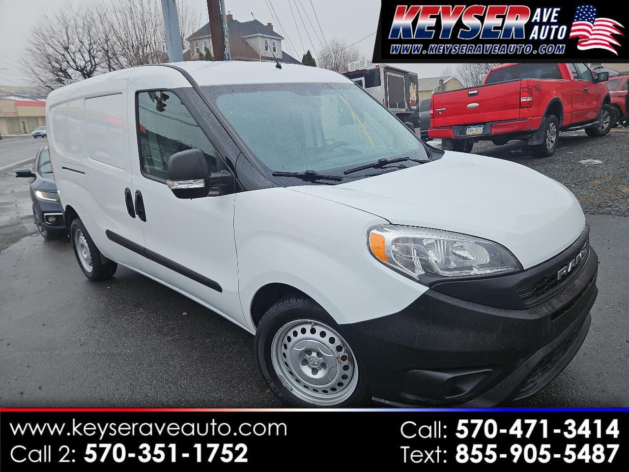 2019 RAM ProMaster City Cargo Van Tradesman Van