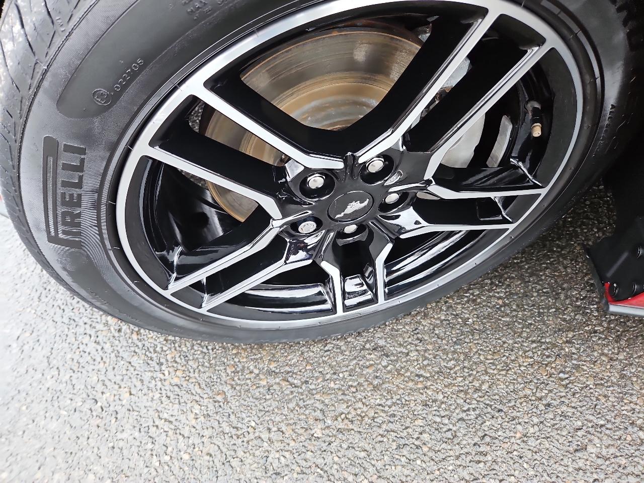 Ford Mustang EcoBoost Convertible 2021