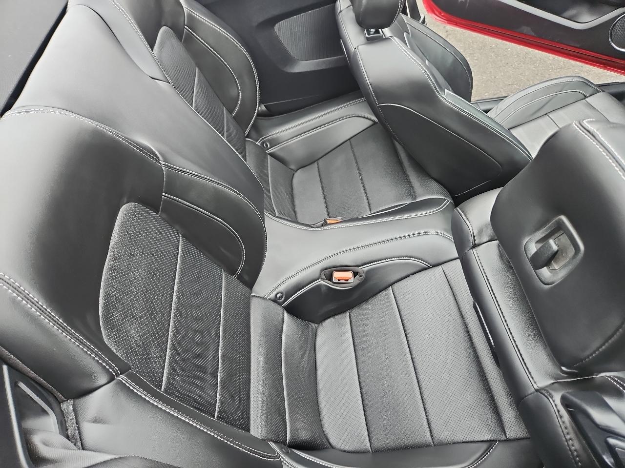 Ford Mustang EcoBoost Convertible 2021