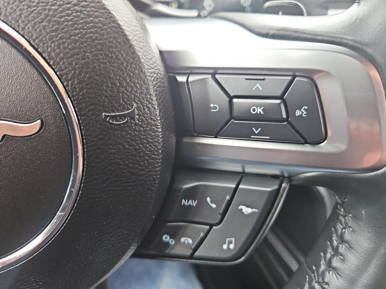 Ford Mustang EcoBoost Convertible 2021