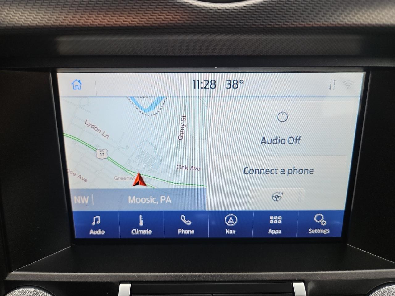 Ford Mustang EcoBoost Convertible 2021