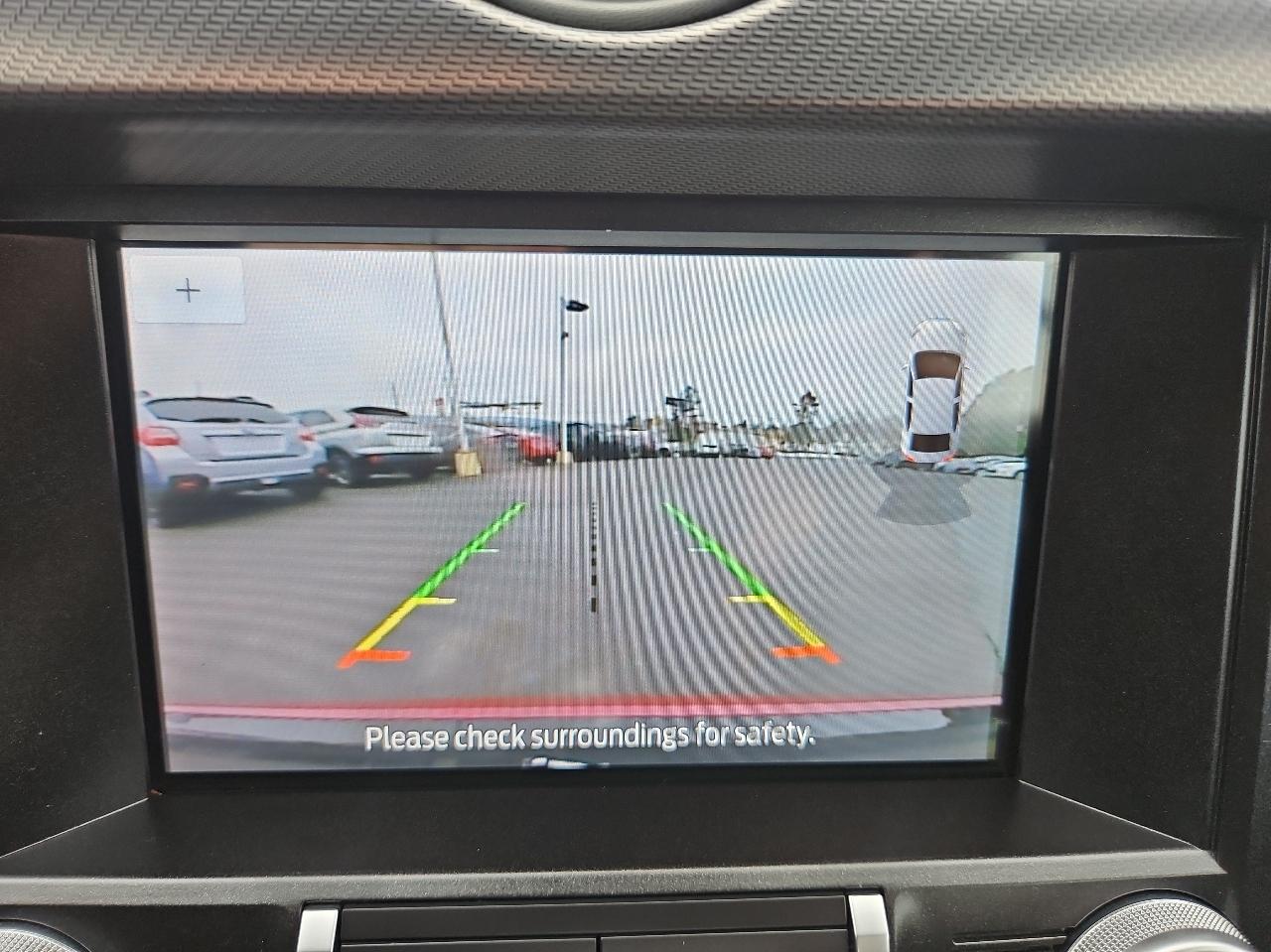 Ford Mustang EcoBoost Convertible 2021