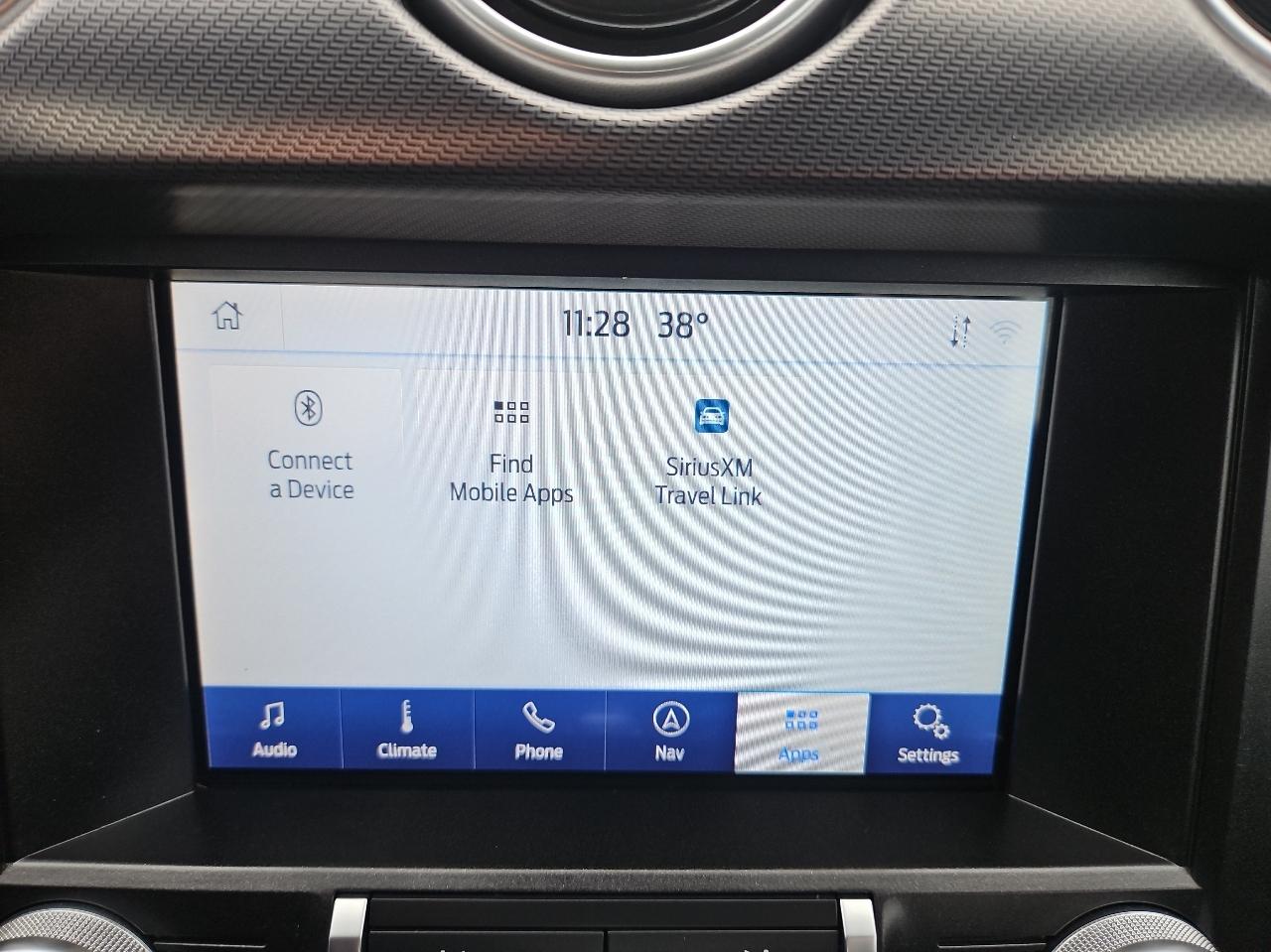 Ford Mustang EcoBoost Convertible 2021