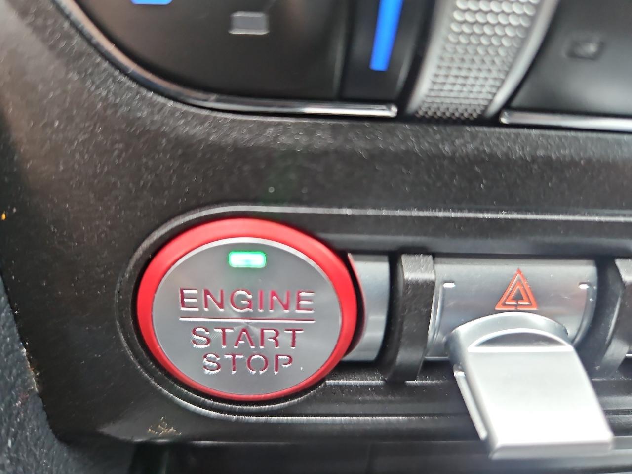 Ford Mustang EcoBoost Convertible 2021