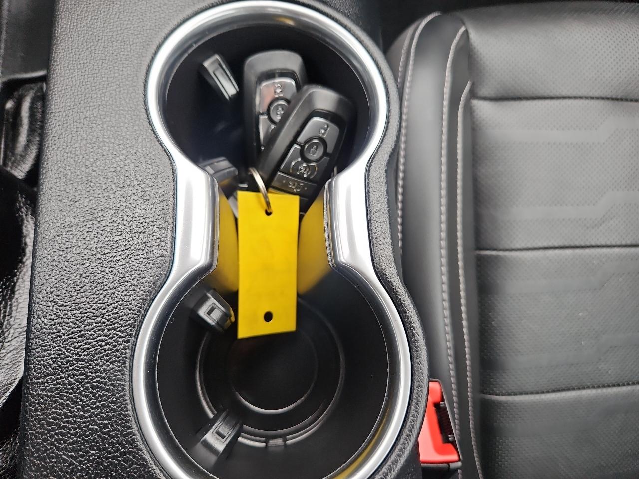 Ford Mustang EcoBoost Convertible 2021